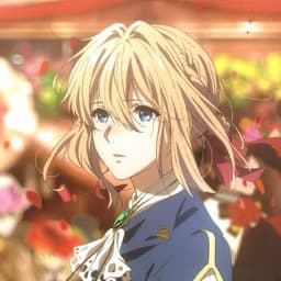 Violet evergarden (spanish) 