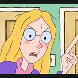 Horrid Henry's Mom (Angry/Yelling Voice)