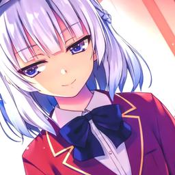 Arisu sakayanagi BR