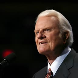 billy graham