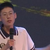 衡水男学霸激昂