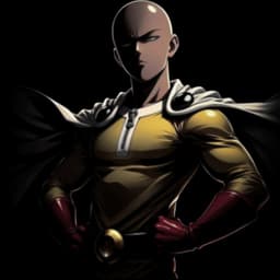 One punch man 