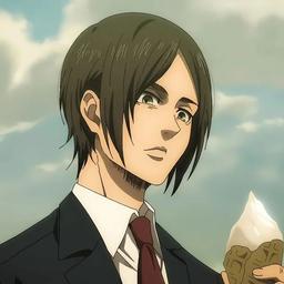 eren yeager