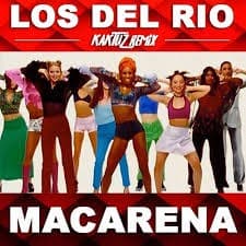  La macarena canción