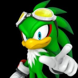 Jet The Hawk (Michael Yurchak)