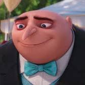 Gru Meu Malvado Favorito 