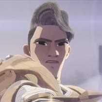 Ambrosius Goldenloin (Nimona)