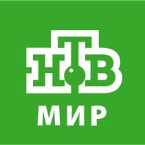 Диктор НТВ-Мир (с 2001)