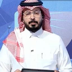 نايف العلياني (مذيع إخباري إقتصادي)