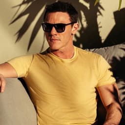 Luke Evans 