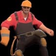 Engineer (TF2 New Versus Saxton Hale)