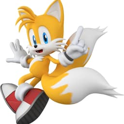 Miles "Tails" Prower (Kate Higgins)