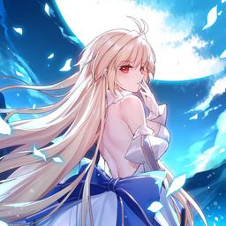 公主（害羞）