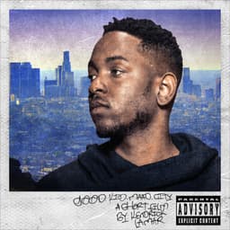 Kendrick Lamar (Maad City) (2012)