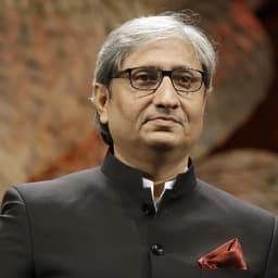 Ravish Kumar