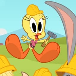 Lola Bunny e Piu Piu