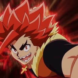 Xander Shakadera (Beyblade Burst QuadStrike)
