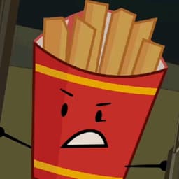 Fries BFDIA!! 🍟 (Redone)