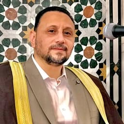 الشيخ هاني رضوان حفظه الله