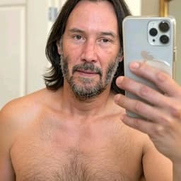 Keanu reeves 