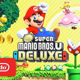 NSMBU Deluxe Launch Trailer Narrator