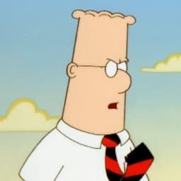 Dilbert (1999, Daniel Stern)
