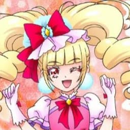 Cure Macherie (Hugtto Pretty Cure)