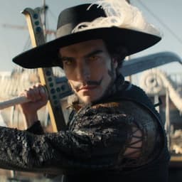 Mihawk (Live action)