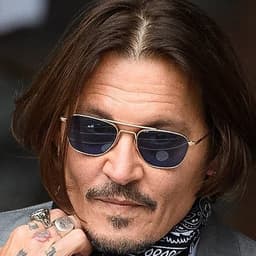 Johnny Depp 