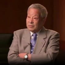 智慧老人浑厚声音