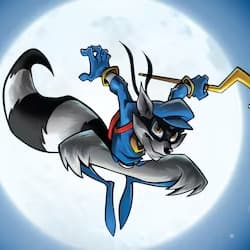 Sly Cooper audio latino