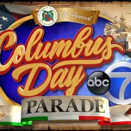 75th Annual Columbus Day Parade
