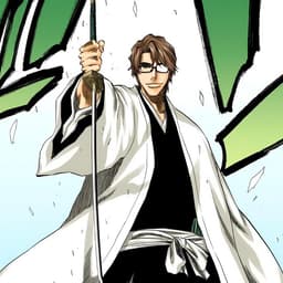 Aizen sosuke