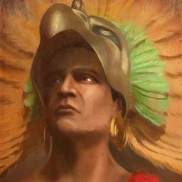 Cuauhtemoc from AoE3