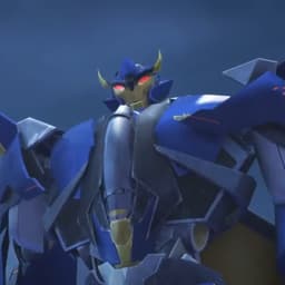 Skyquake - Español Latino [Transformers Prime]
