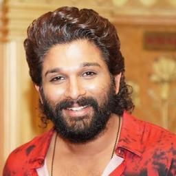 Allu Arjun hindi