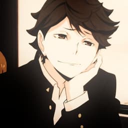 Tooru Oikawa
