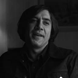 Anton chigur Russian voice