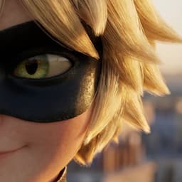 القط الأسود [الصوت الأصلي]