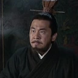 新三国_曹操愤怒