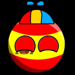 Countryballs España (AdriEspadas)
