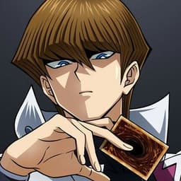 Seto Kaiba (English)
