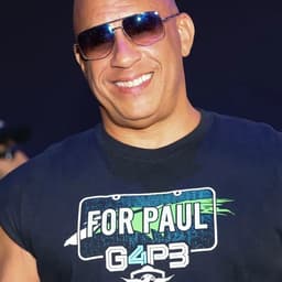 Vin diesel 