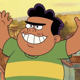 Big Nacho Ramirez (Primos)