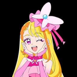 Cure Butterfly (Hirogaru Sky Pretty Cure)