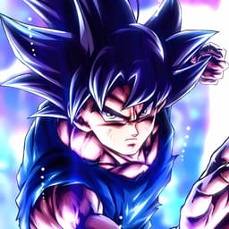 Goku Ultra Instinct [SIGN] [🇯🇵]