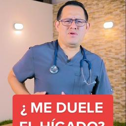 ¿Me duele el hígado Resuelve tus dudas conmigo