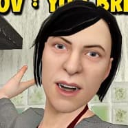 andewww mom office!!!