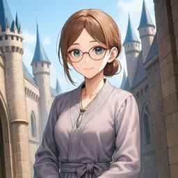 Grand Scholar Ysara Wynthorne 