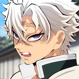 💚sanemi shinazugawa💚